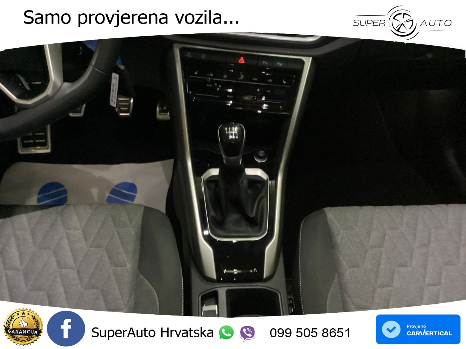 Volkswagen T-Roc I 1.5 TSI (150 KS)