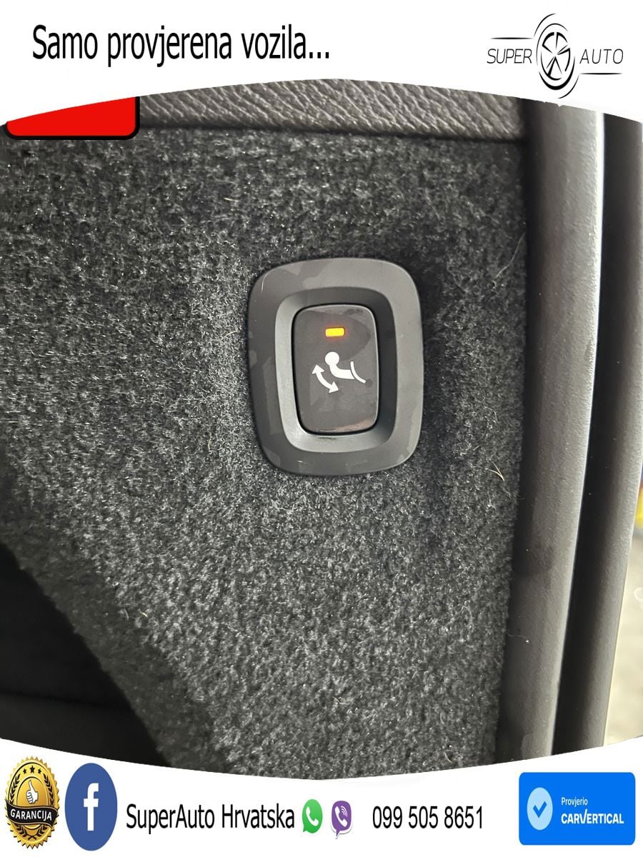 Volvo XC90 Recharge 2.0 T8 AWD Geartronic LED+GR SJED+ACC
