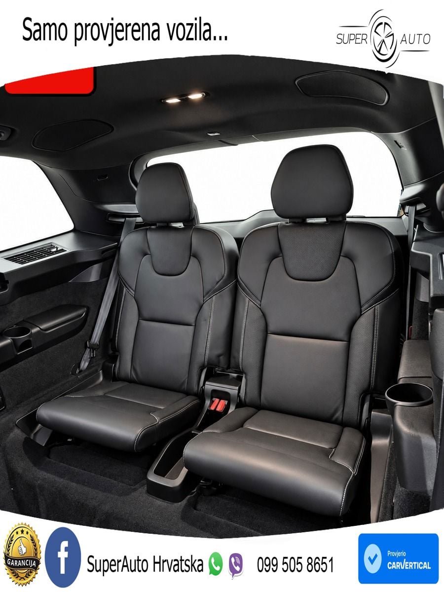 Volvo XC90 Recharge 2.0 T8 AWD Geartronic LED+GR SJED+ACC