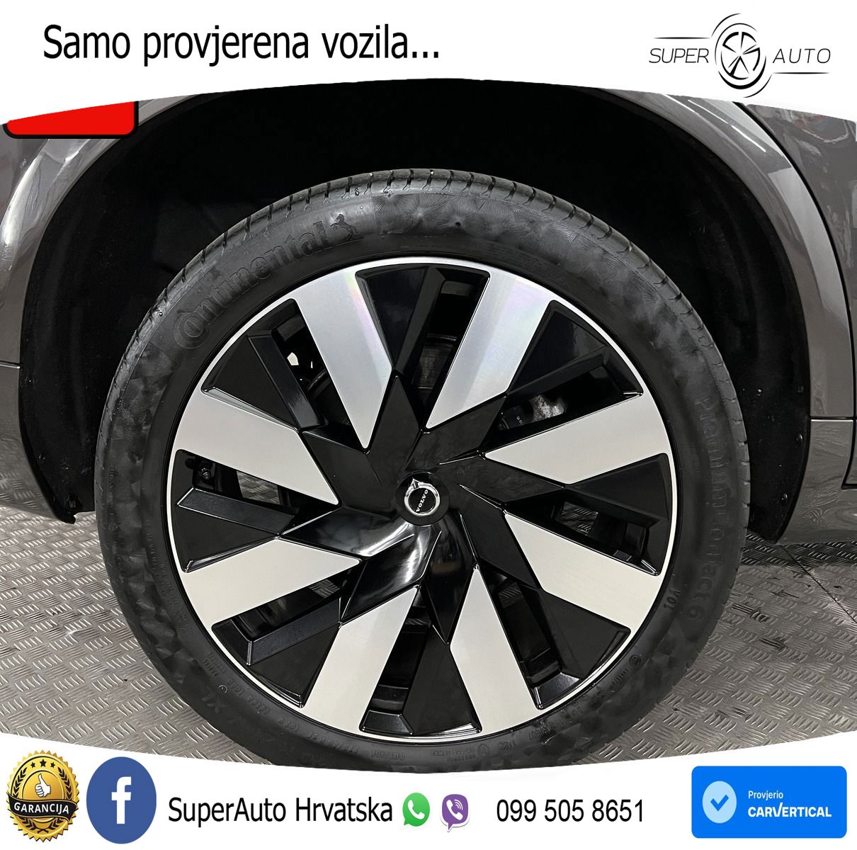 Volvo XC90 Recharge 2.0 T8 AWD Geartronic LED+GR SJED+ACC