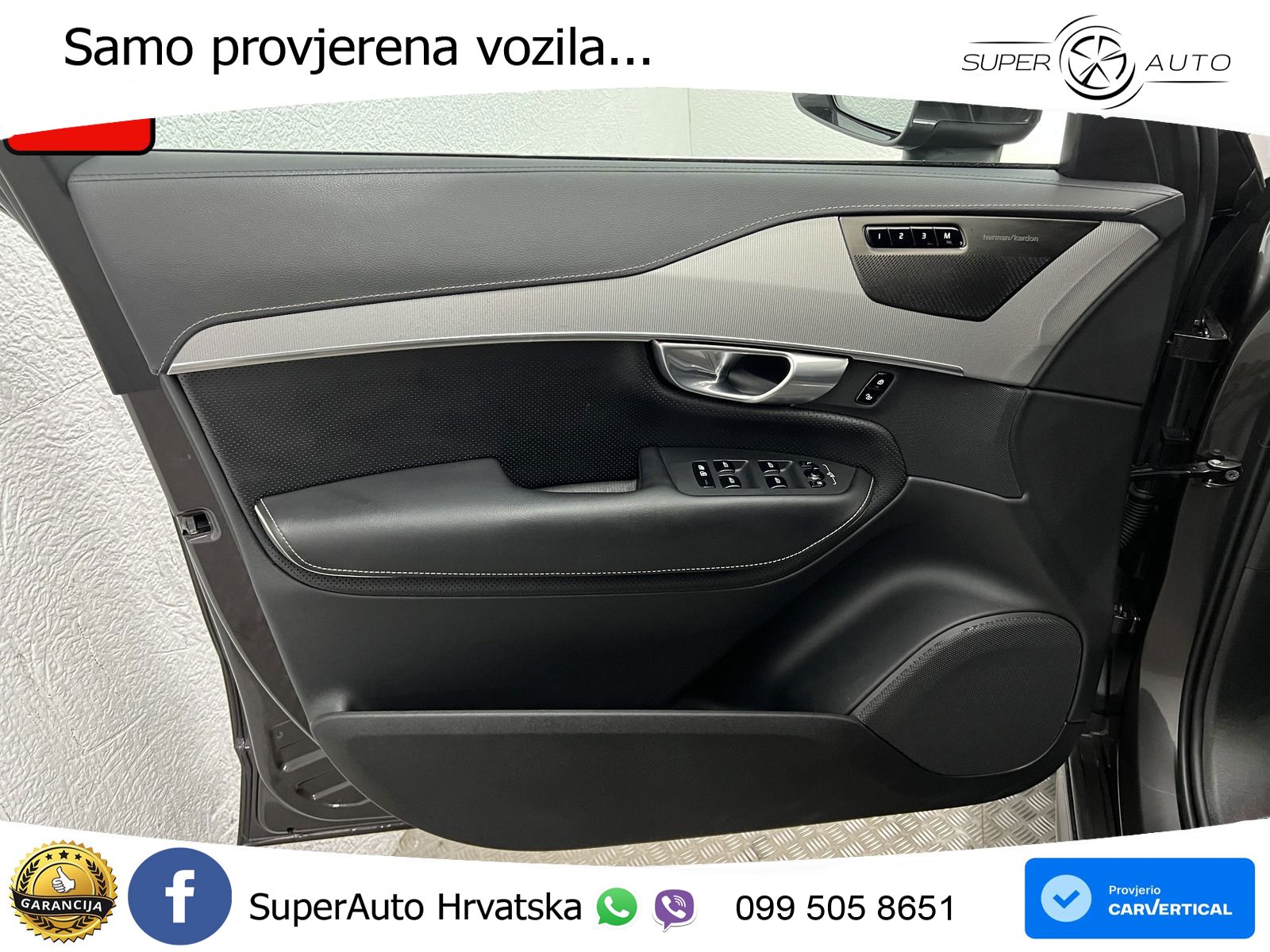 Volvo XC90 Recharge 2.0 T8 AWD Geartronic LED+GR SJED+ACC
