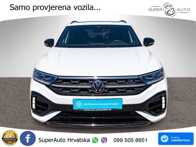 Volkswagen T-Roc I R 2.0 TSI (300 KS) OPF 4M DSG LED+GR SJED+ACC
