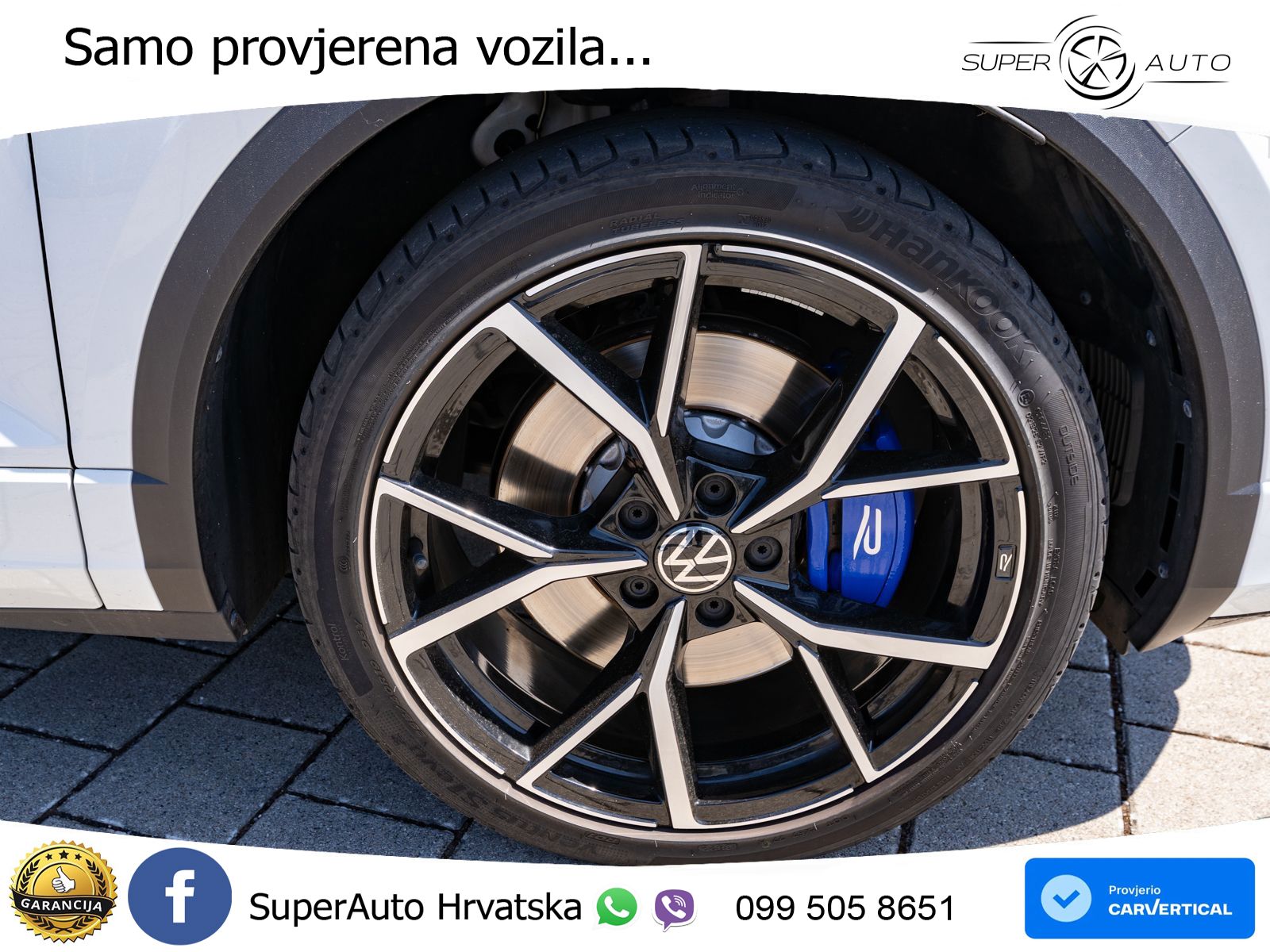 Volkswagen T-Roc I R 2.0 TSI (300 KS) OPF 4M DSG LED+GR SJED+ACC
