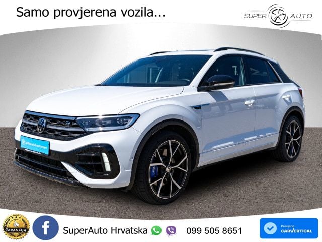 Volkswagen T-Roc I R 2.0 TSI (300 KS) OPF 4M DSG LED+GR SJED+ACC