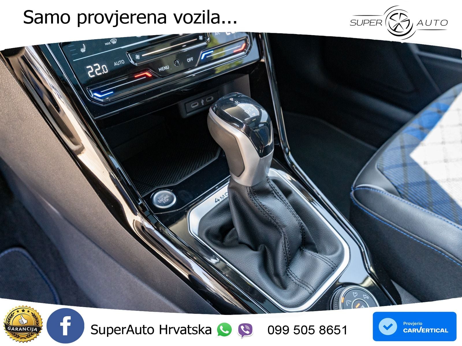 Volkswagen T-Roc I R 2.0 TSI (300 KS) OPF 4M DSG LED+GR SJED+ACC