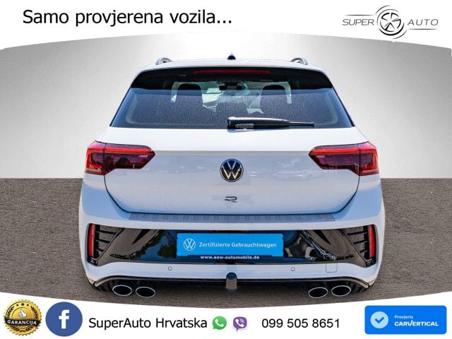 Volkswagen T-Roc I R 2.0 TSI (300 KS) OPF 4M DSG LED+GR SJED+ACC