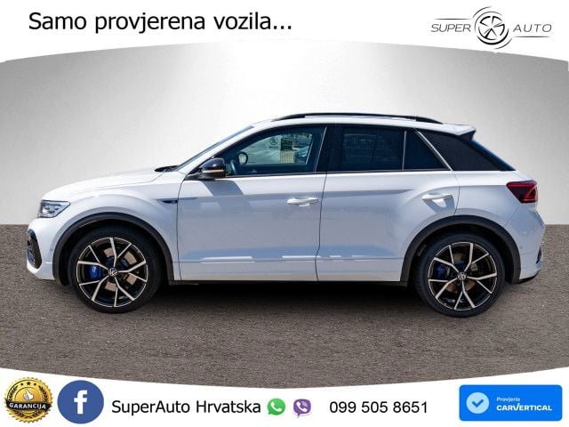 Volkswagen T-Roc I R 2.0 TSI (300 KS) OPF 4M DSG LED+GR SJED+ACC
