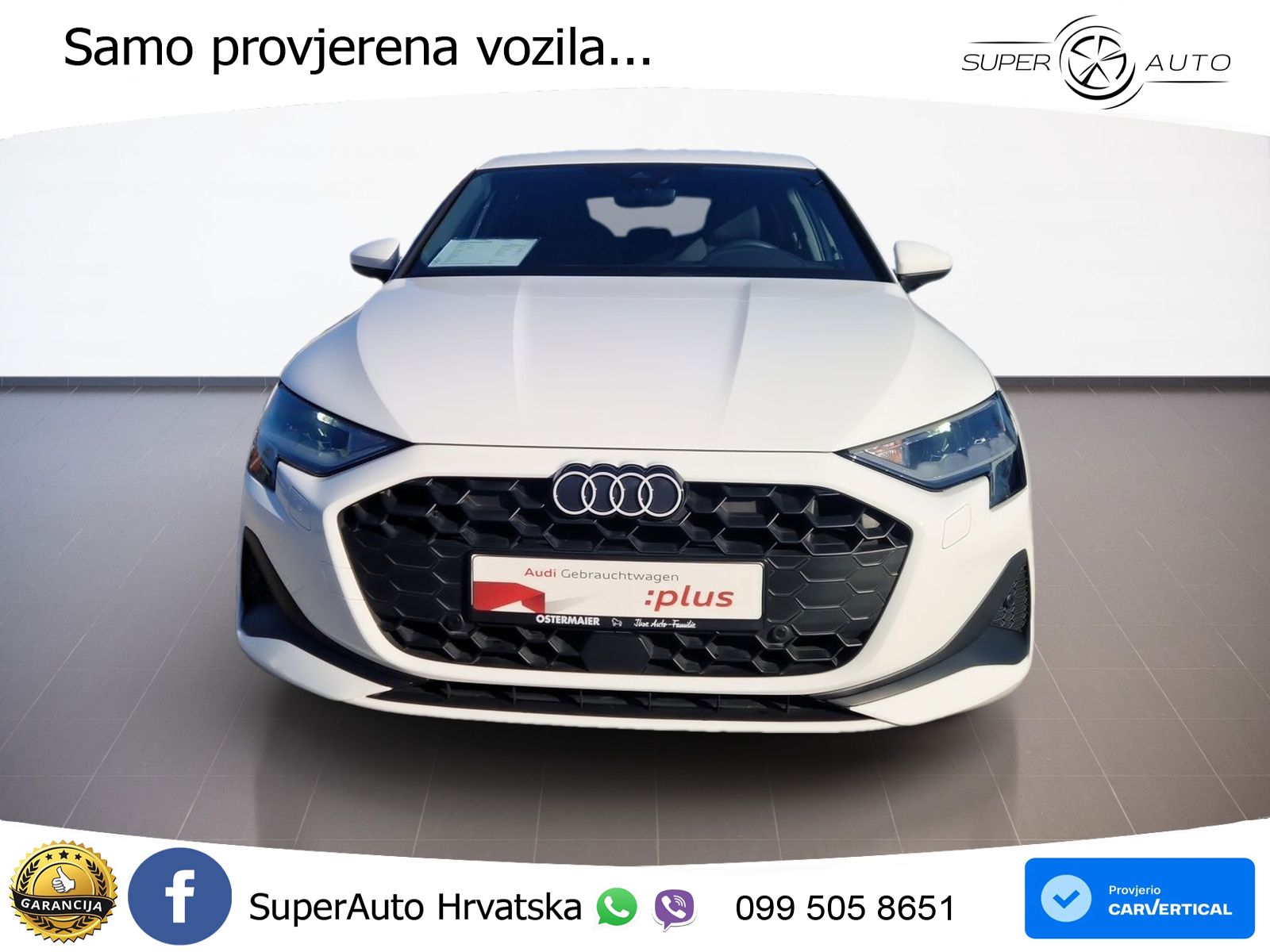 Audi A3 Sportback 30 TFSI (116 KS) Mild Hybrid S tronic