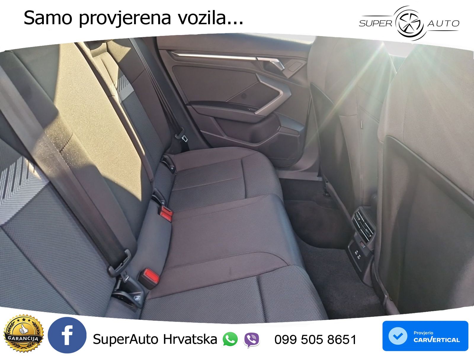 Audi A3 Sportback 30 TFSI (116 KS) Mild Hybrid S tronic