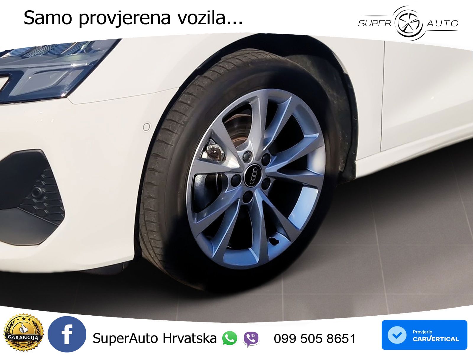 Audi A3 Sportback 30 TFSI (116 KS) Mild Hybrid S tronic