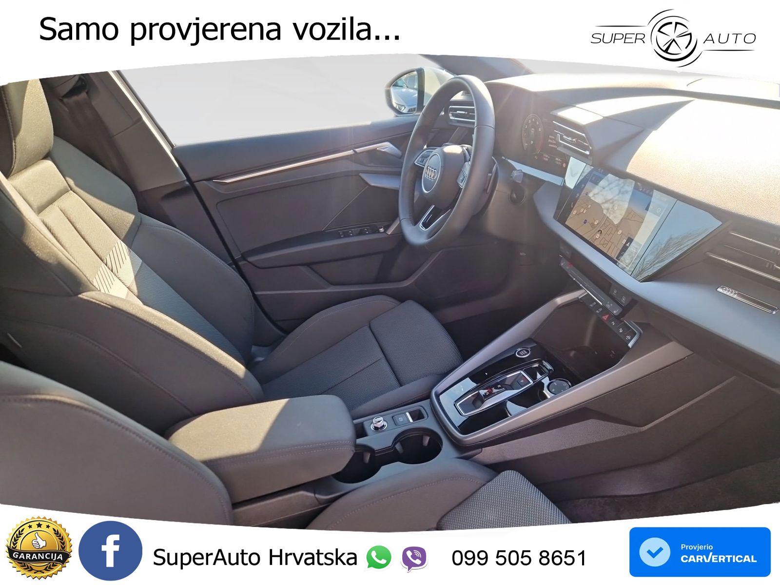 Audi A3 Sportback 30 TFSI (116 KS) Mild Hybrid S tronic