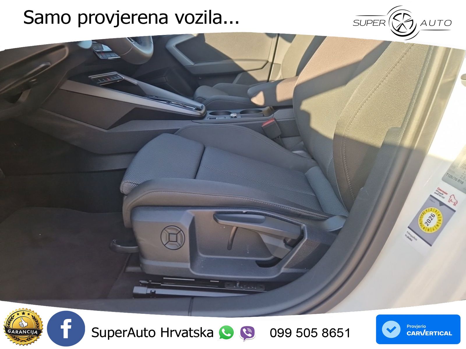 Audi A3 Sportback 30 TFSI (116 KS) Mild Hybrid S tronic