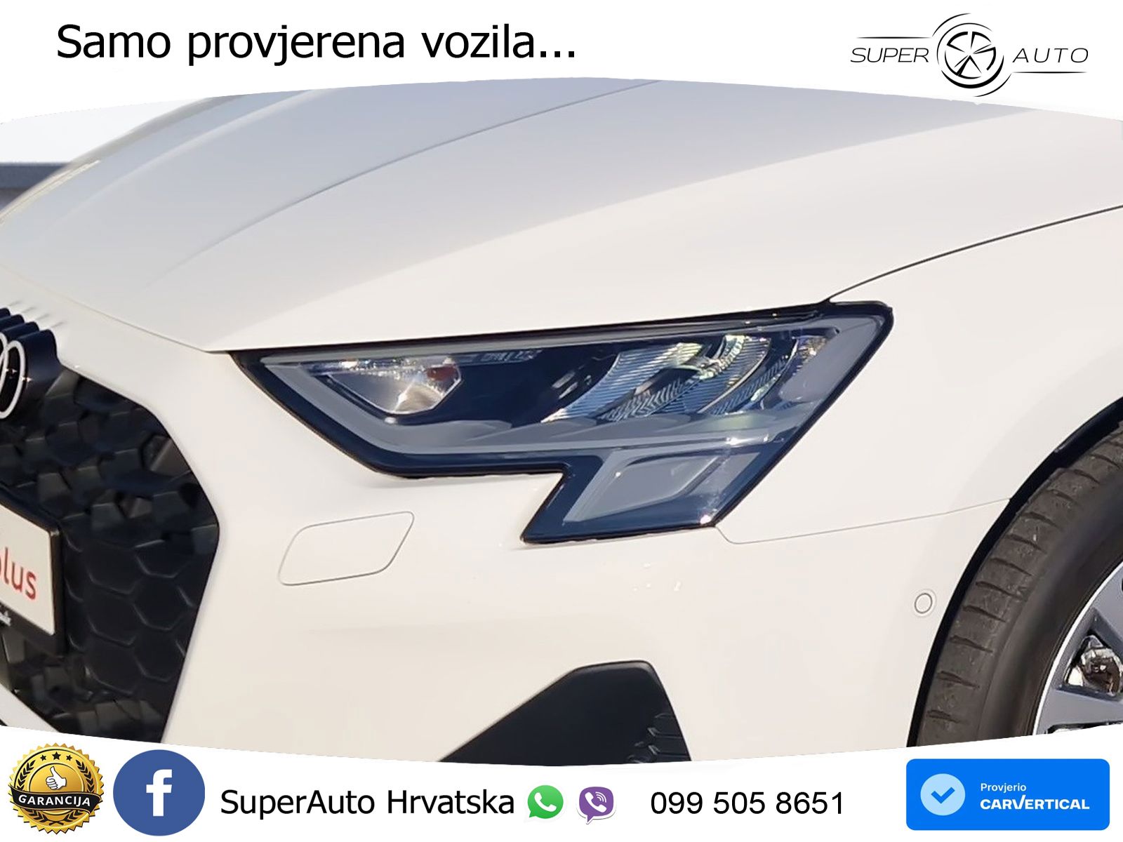 Audi A3 Sportback 30 TFSI (116 KS) Mild Hybrid S tronic