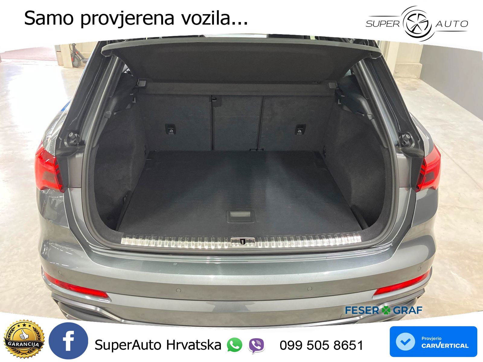 Audi Q3 35 TFSI (150 KS) S tronic S line