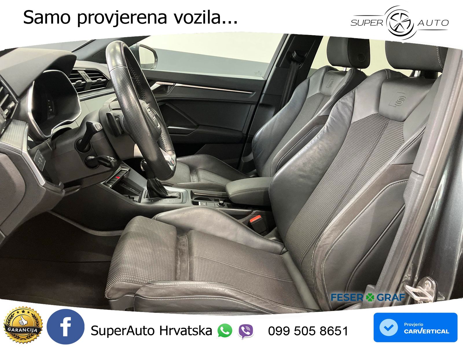 Audi Q3 35 TFSI (150 KS) S tronic S line