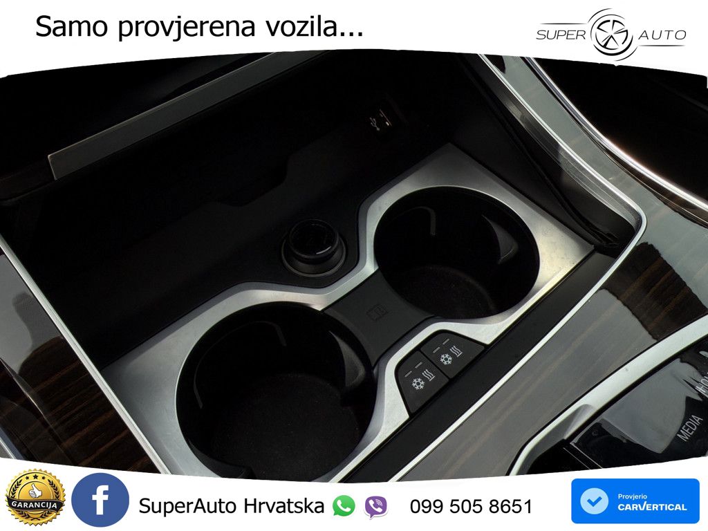 BMW X7 40d (352 KS) xDrive Steptronic M Sport ZRAČNI+ACC+GR SJED+KAM+PANO