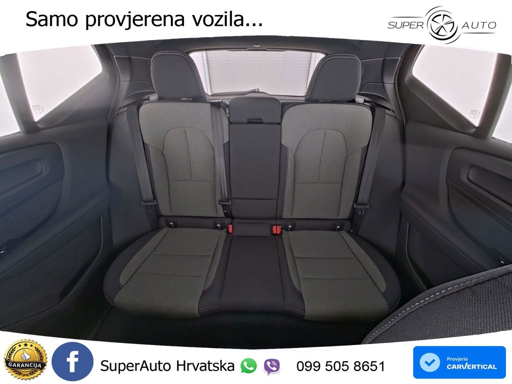 Volvo XC40 2.0 B4 AWD 197 KS Automatic ACC+GR SJED+360+PANO
