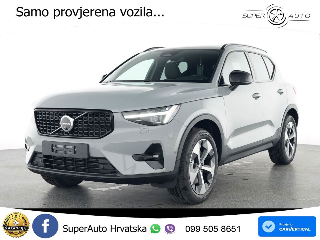 Volvo XC40 2.0 B4 AWD 197 KS Automatic ACC+GR SJED+360+PANO