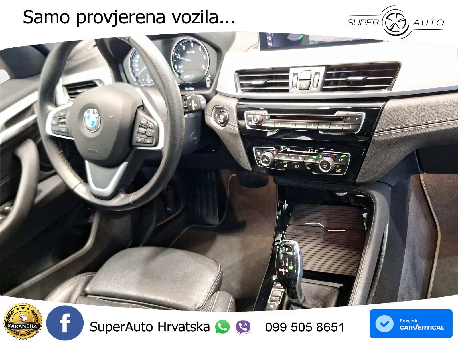 BMW X1 20d (190 KS) xDrive Steptronic