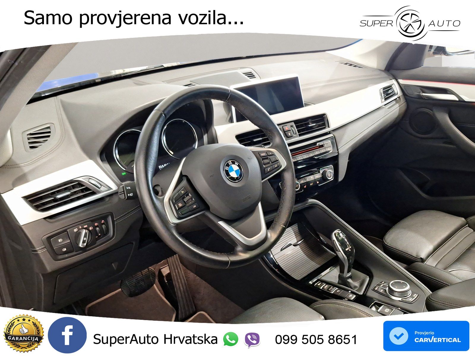 BMW X1 20d (190 KS) xDrive Steptronic