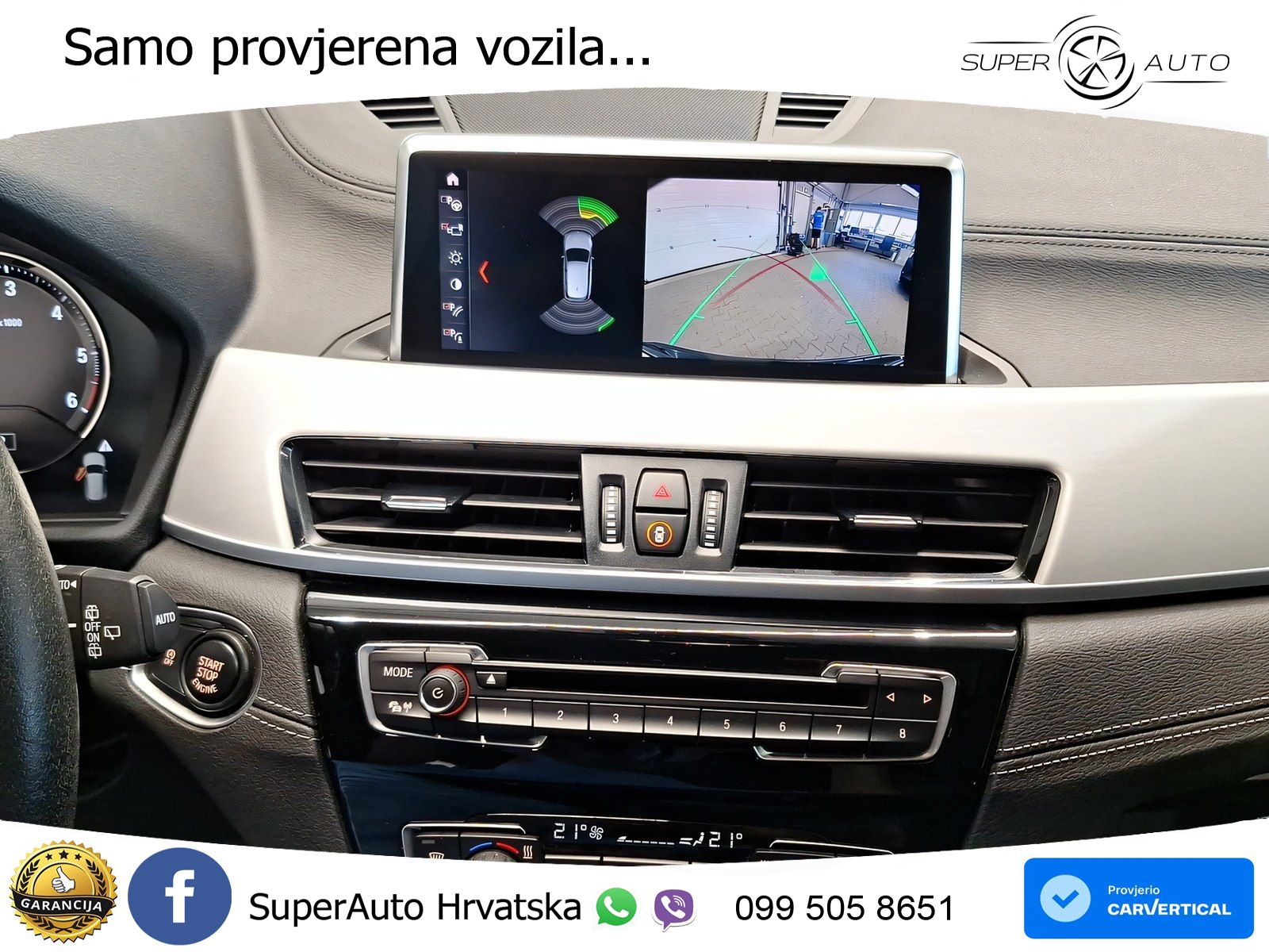 BMW X1 20d (190 KS) xDrive Steptronic