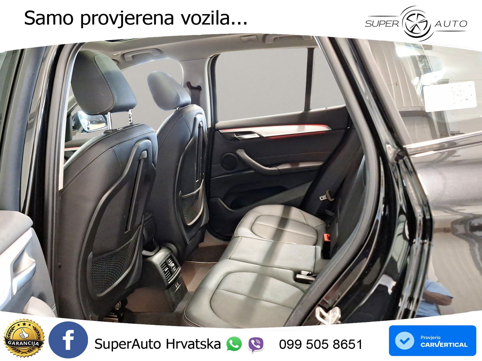 BMW X1 20d (190 KS) xDrive Steptronic