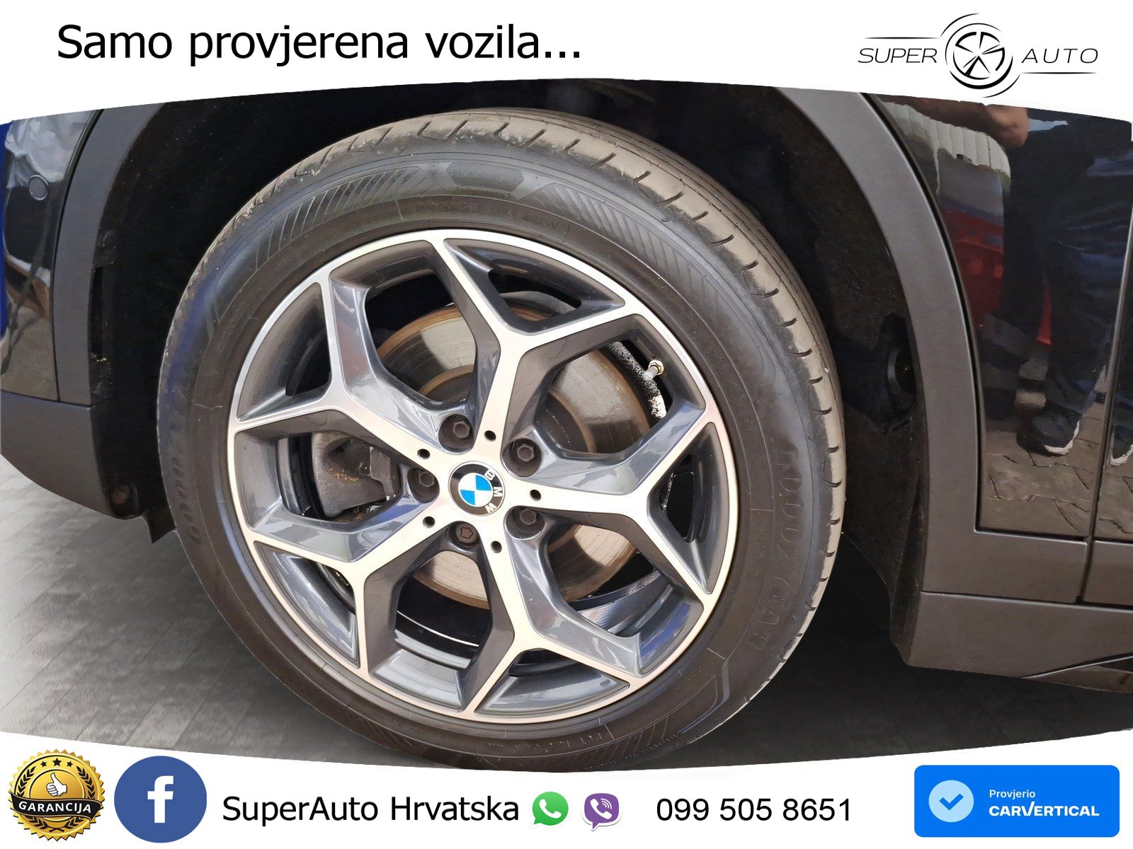 BMW X1 20d (190 KS) xDrive Steptronic