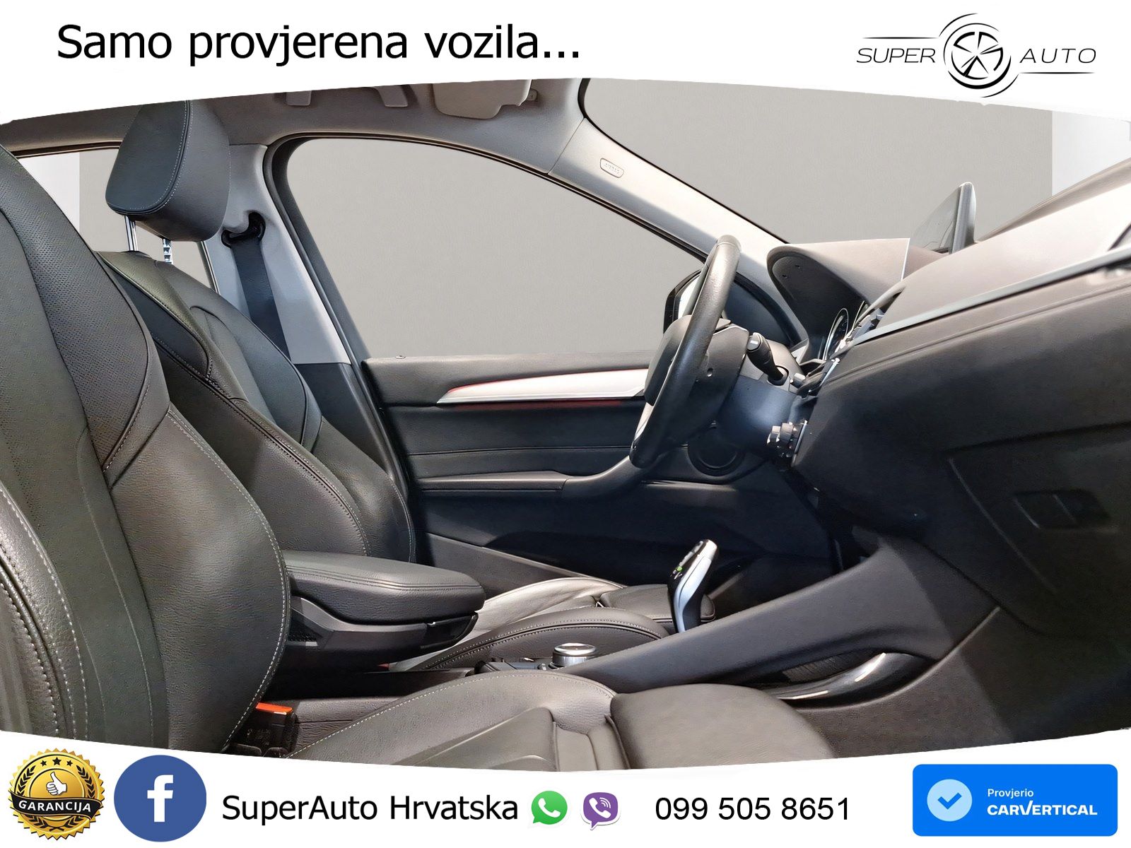 BMW X1 20d (190 KS) xDrive Steptronic