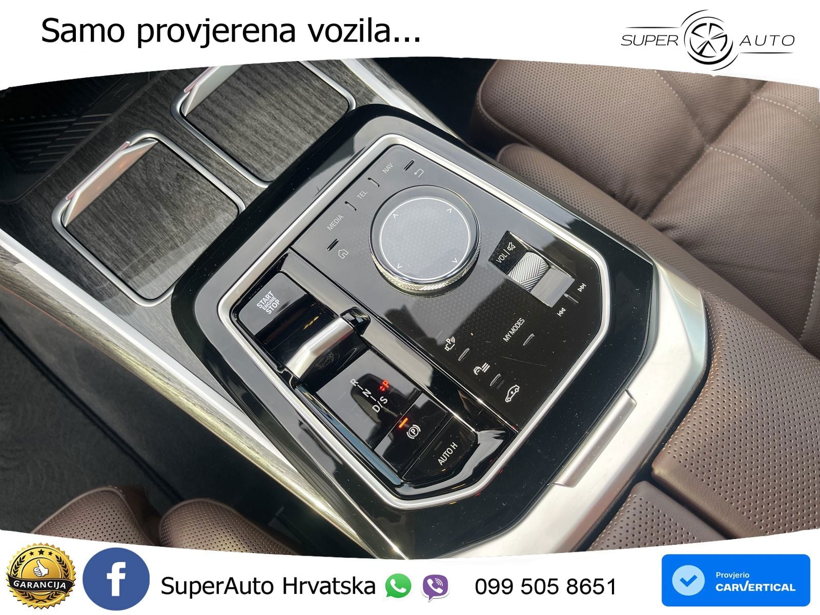 BMW 740d (299 KS) xDrive Steptronic M Sport ZRAČNI+ACC+GR SJED+KAM+PANO