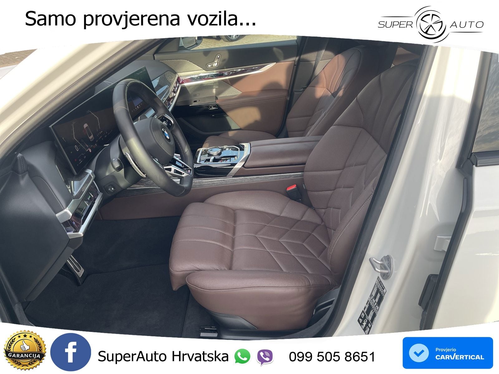 BMW 740d (299 KS) xDrive Steptronic M Sport ZRAČNI+ACC+GR SJED+KAM+PANO