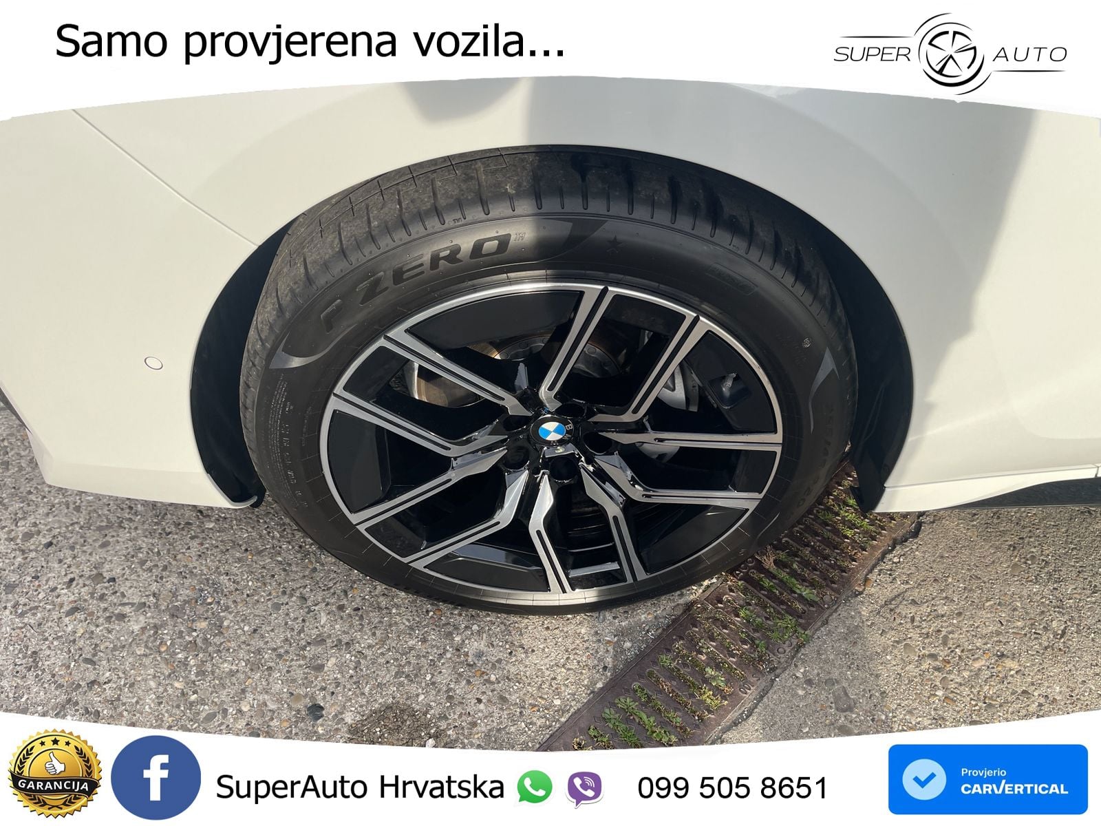BMW 740d (299 KS) xDrive Steptronic M Sport ZRAČNI+ACC+GR SJED+KAM+PANO
