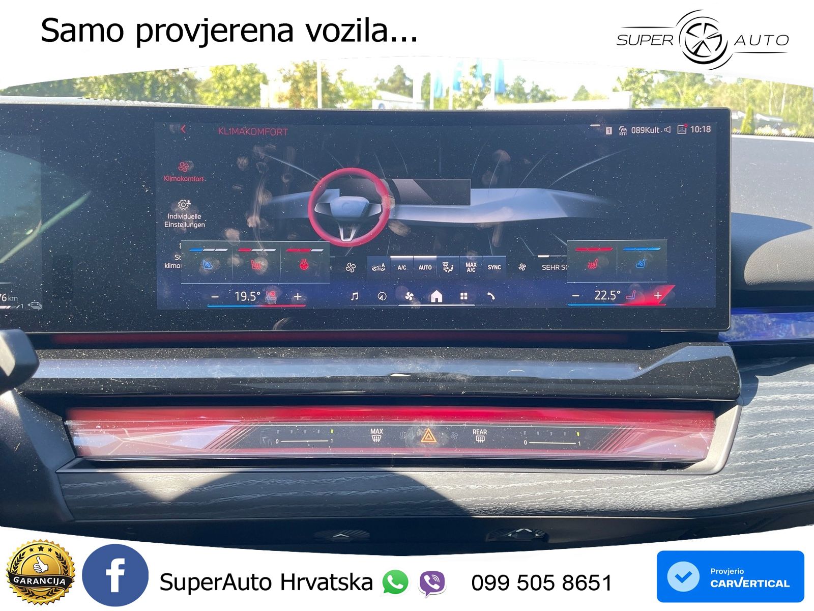 BMW 550e (489 KS) xDrive Steptronic M Sport LED+GR SJED+ACC