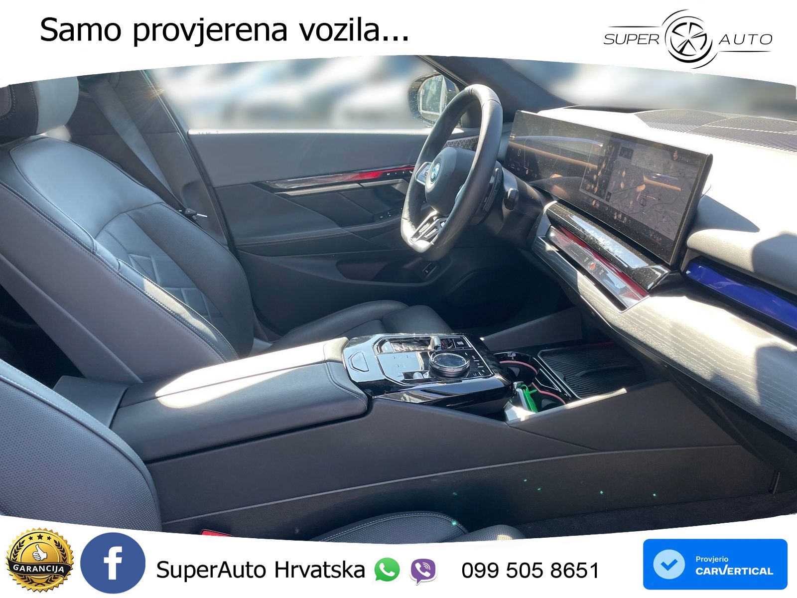 BMW 550e (489 KS) xDrive Steptronic M Sport LED+GR SJED+ACC