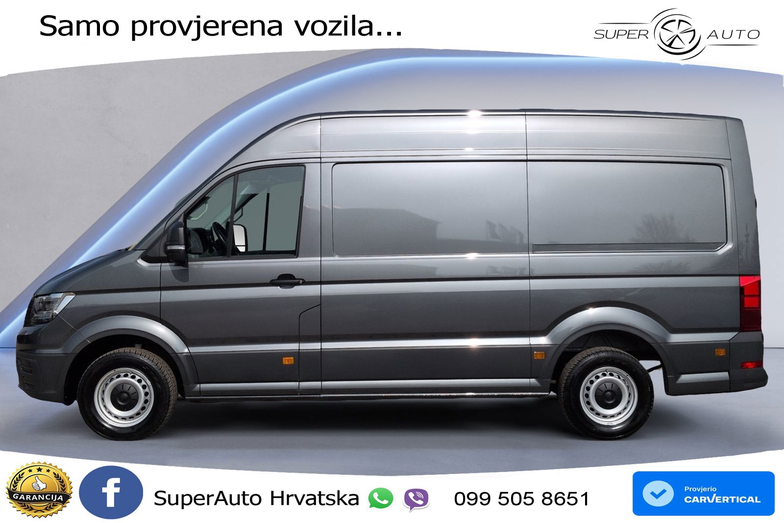 Volkswagen Crafter 35 Kasten HD MR 2.0 TDI 4M LED+NAVI+RFK+ 177 KS
