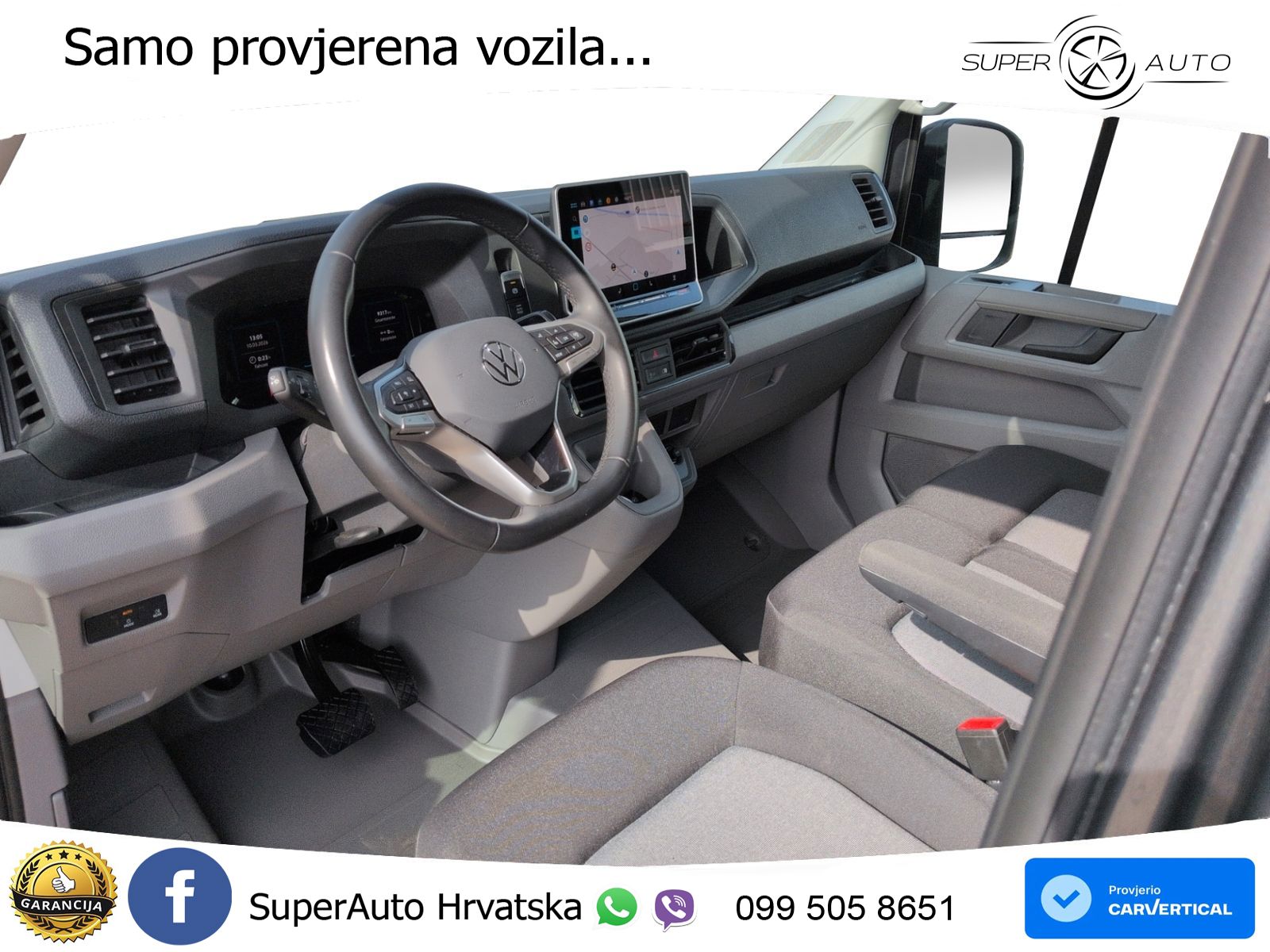 Volkswagen Crafter 35 Kasten HD MR 2.0 TDI 4M LED+NAVI+RFK+ 177 KS