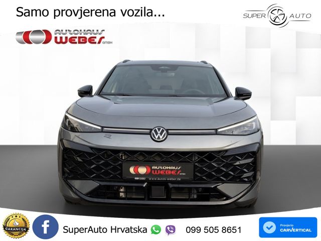 Volkswagen T-Roc 1.5 eTSI (150 KS)  DSG R-Line LED+GR SJED+ACC