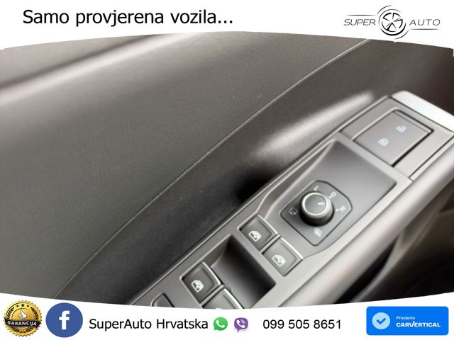 Volkswagen T-Roc 1.5 eTSI (150 KS)  DSG R-Line LED+GR SJED+ACC