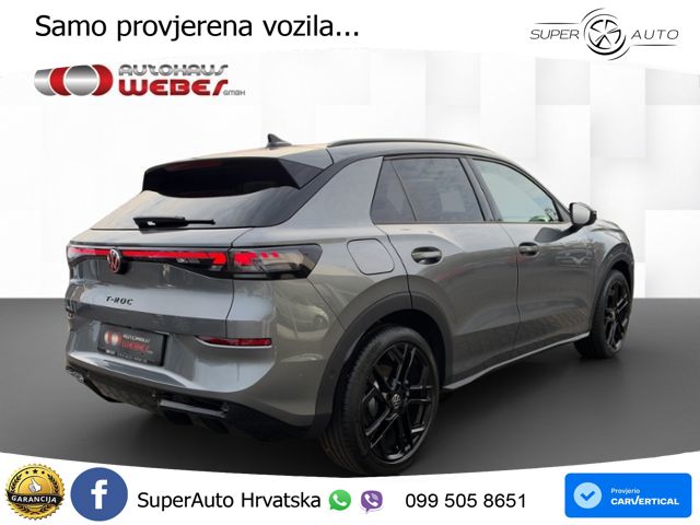 Volkswagen T-Roc 1.5 eTSI (150 KS)  DSG R-Line LED+GR SJED+ACC