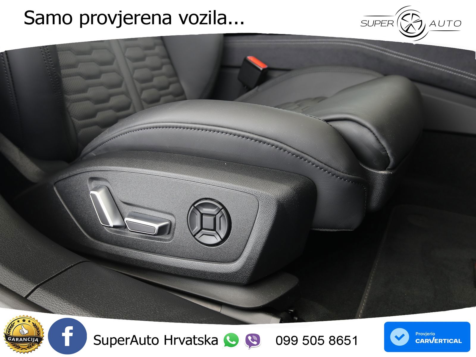 Audi RS7 4.0 TFSI V8 (600 KS) quattro tiptronic MATRIX+GR SJED+KAM