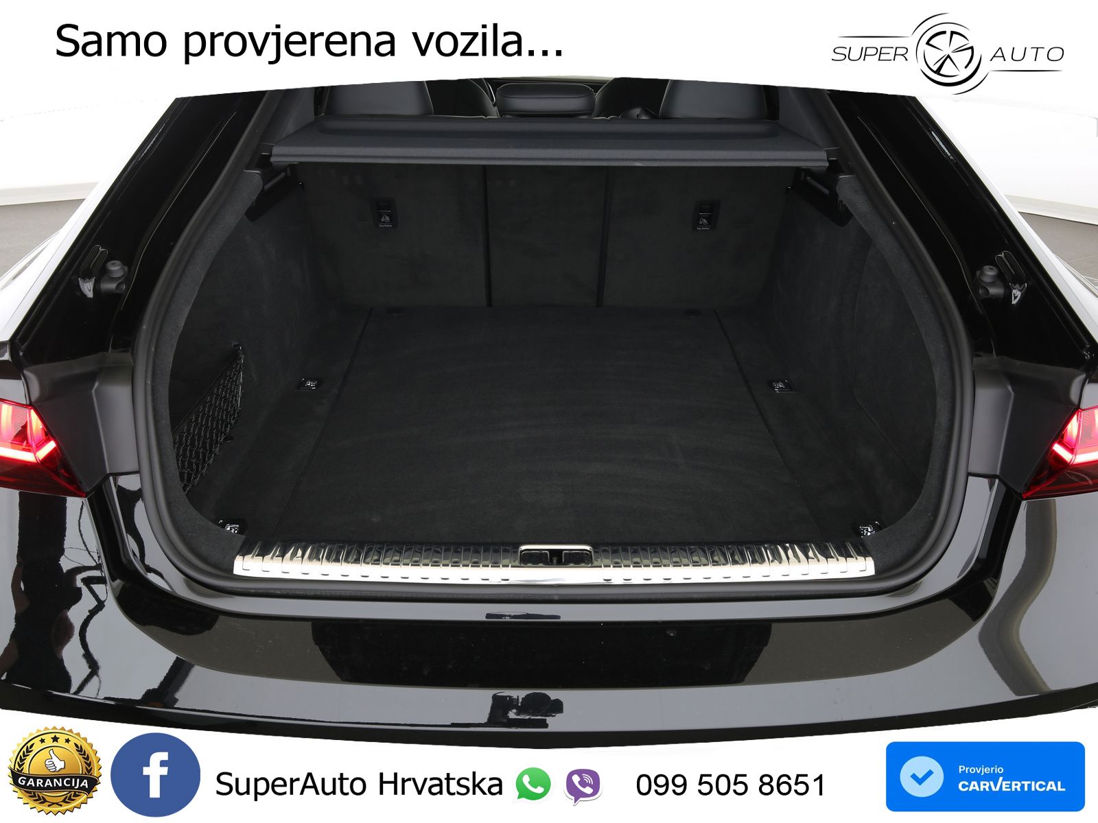 Audi RS7 4.0 TFSI V8 (600 KS) quattro tiptronic MATRIX+GR SJED+KAM
