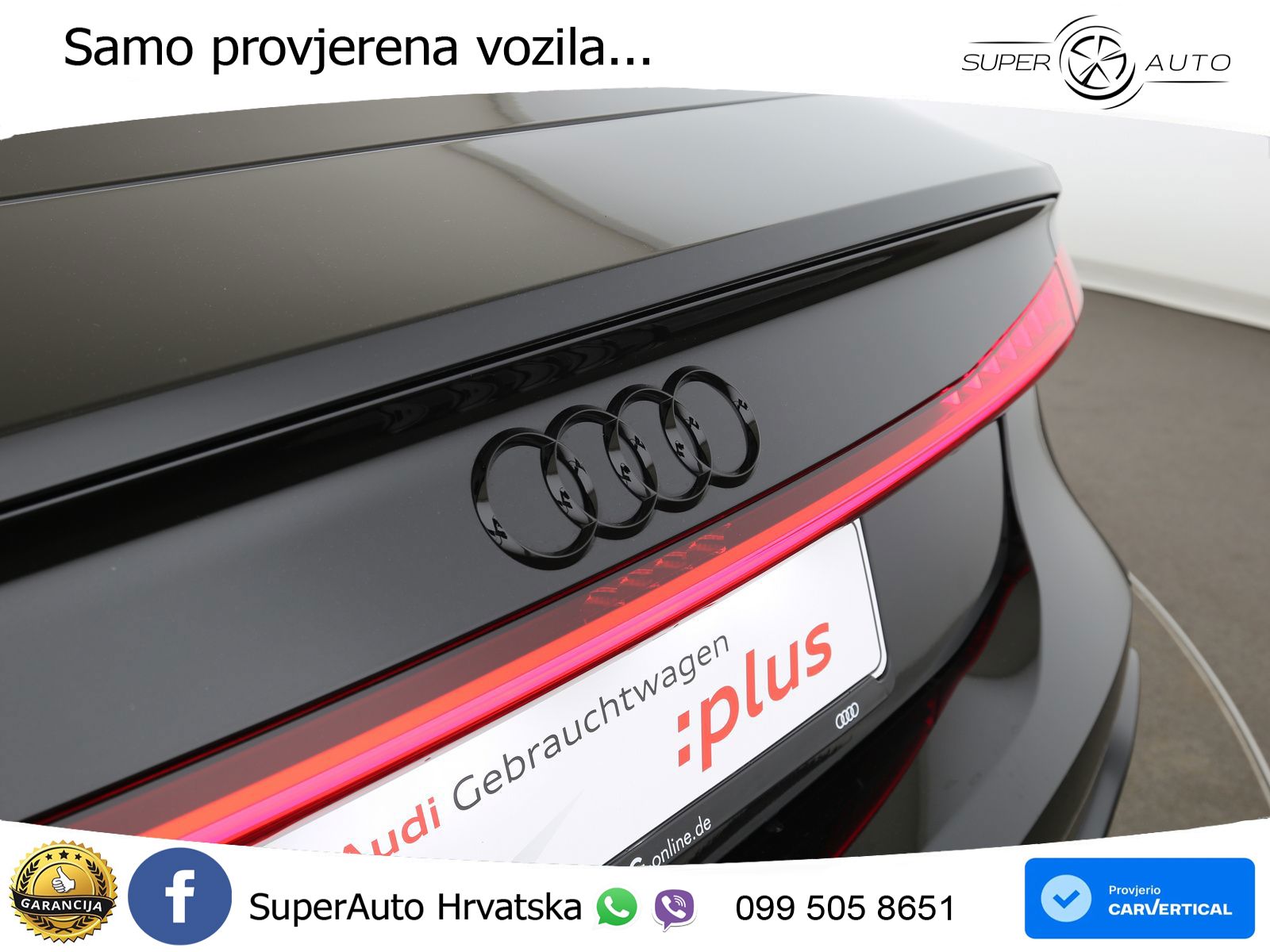 Audi RS7 4.0 TFSI V8 (600 KS) quattro tiptronic MATRIX+GR SJED+KAM