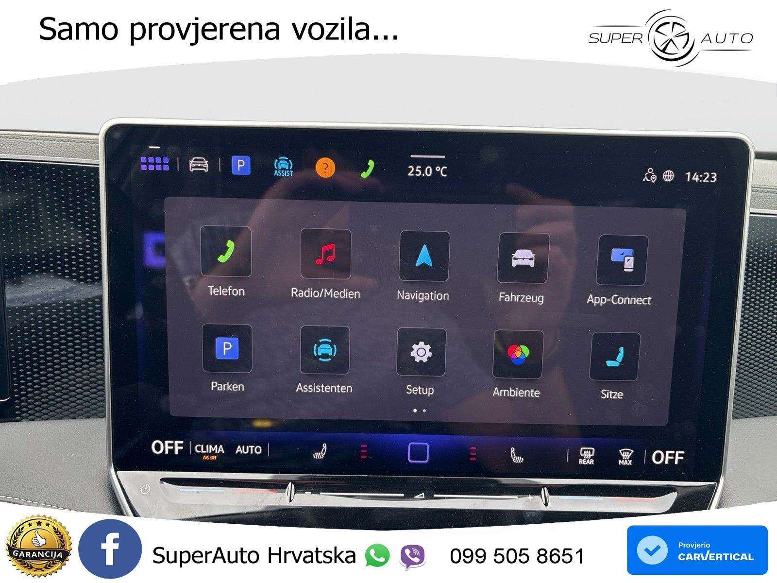 Volkswagen Passat Variant 1.5 eTSI (150 KS) DSG Business LED+GR SJED+ACC