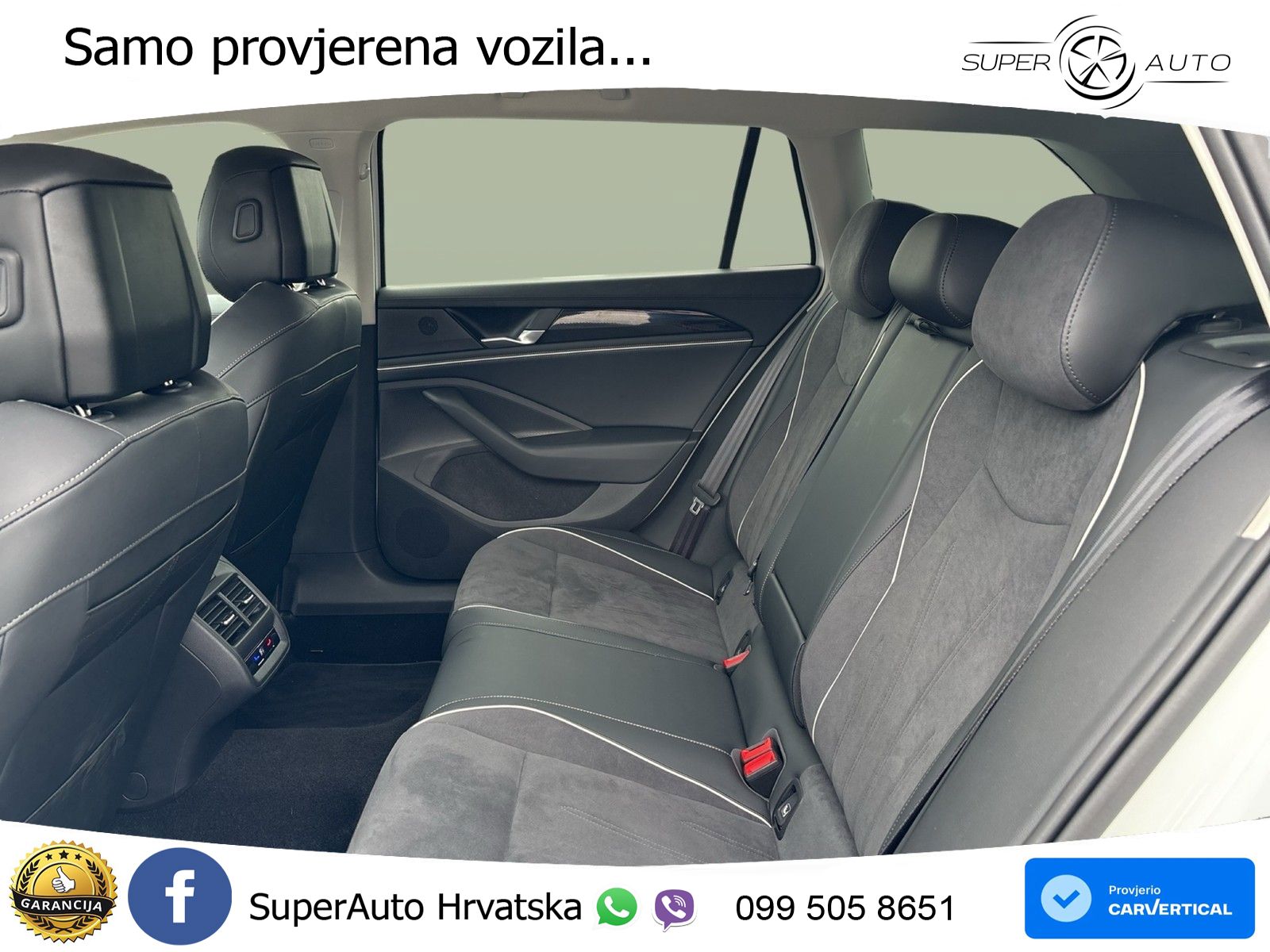 Volkswagen Passat Variant 1.5 eTSI (150 KS) DSG Business LED+GR SJED+ACC