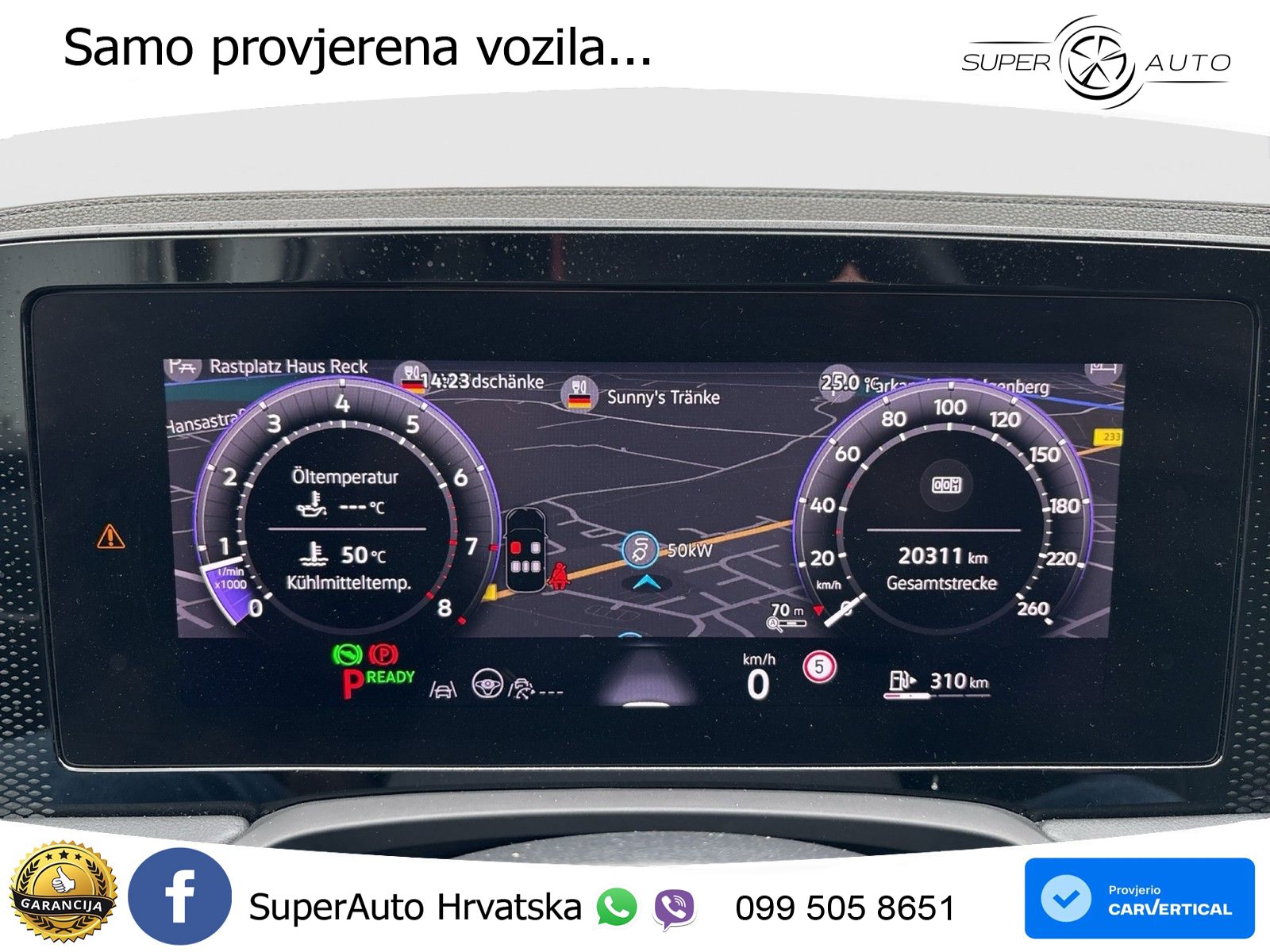 Volkswagen Passat Variant 1.5 eTSI (150 KS) DSG Business LED+GR SJED+ACC