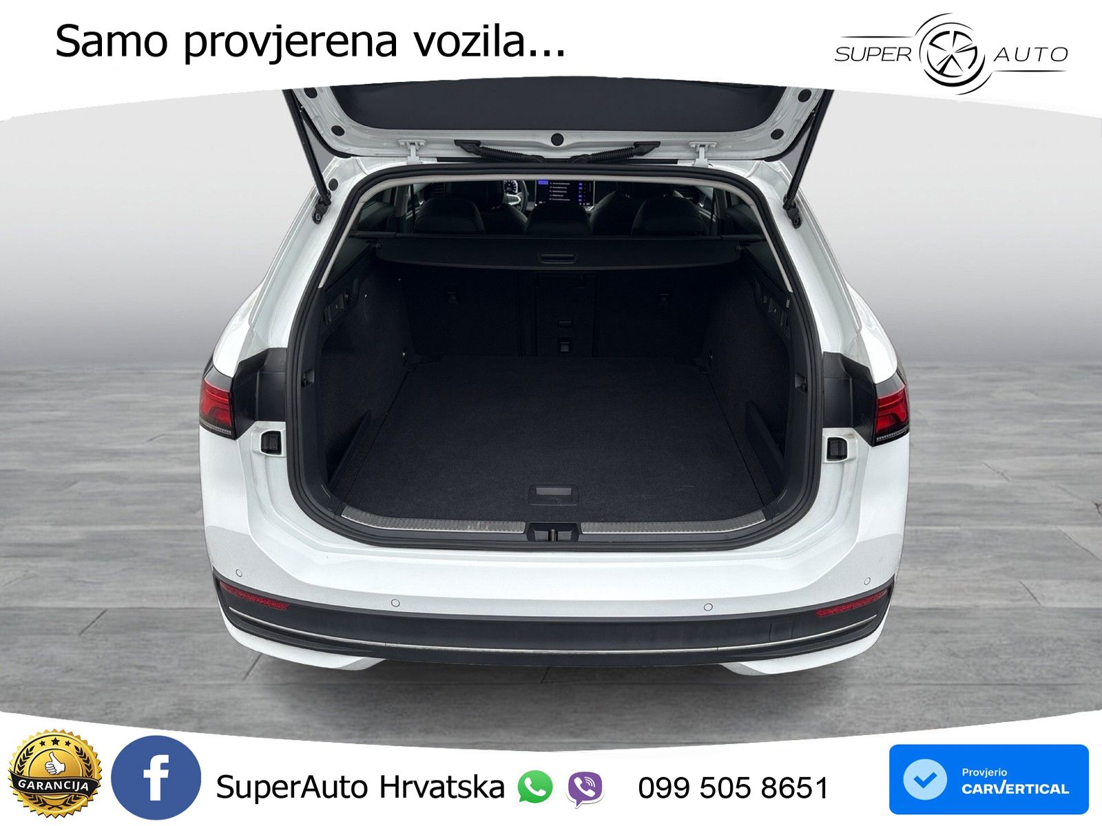 Volkswagen Passat Variant 1.5 eTSI (150 KS) DSG Business LED+GR SJED+ACC