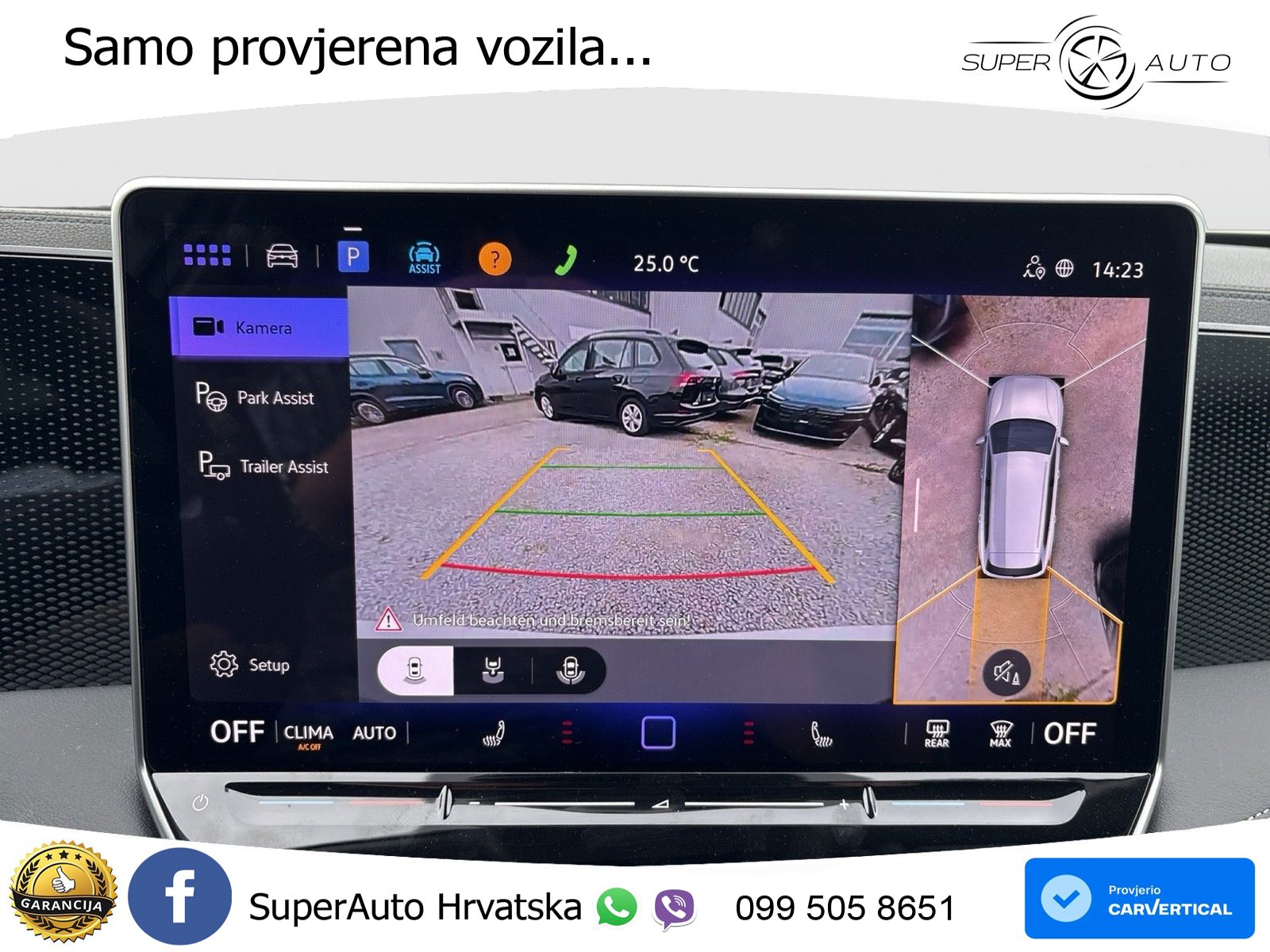 Volkswagen Passat Variant 1.5 eTSI (150 KS) DSG Business LED+GR SJED+ACC