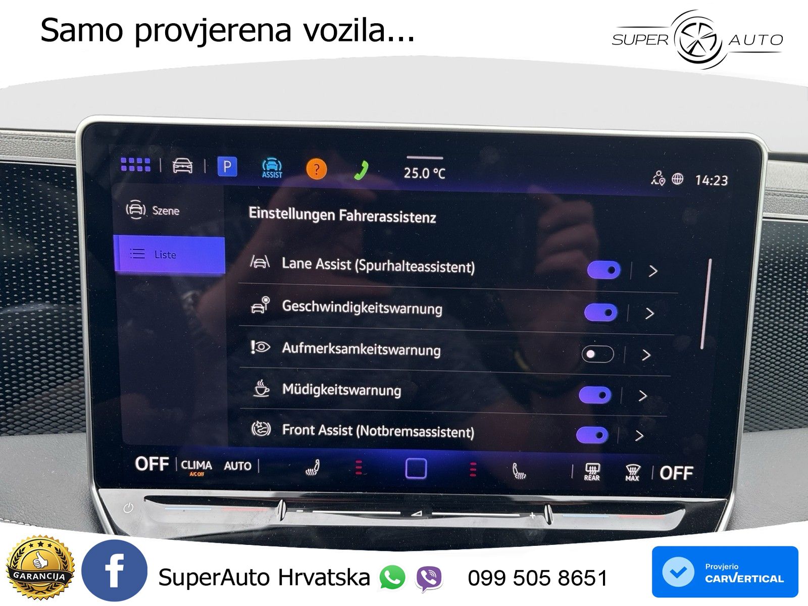 Volkswagen Passat Variant 1.5 eTSI (150 KS) DSG Business LED+GR SJED+ACC