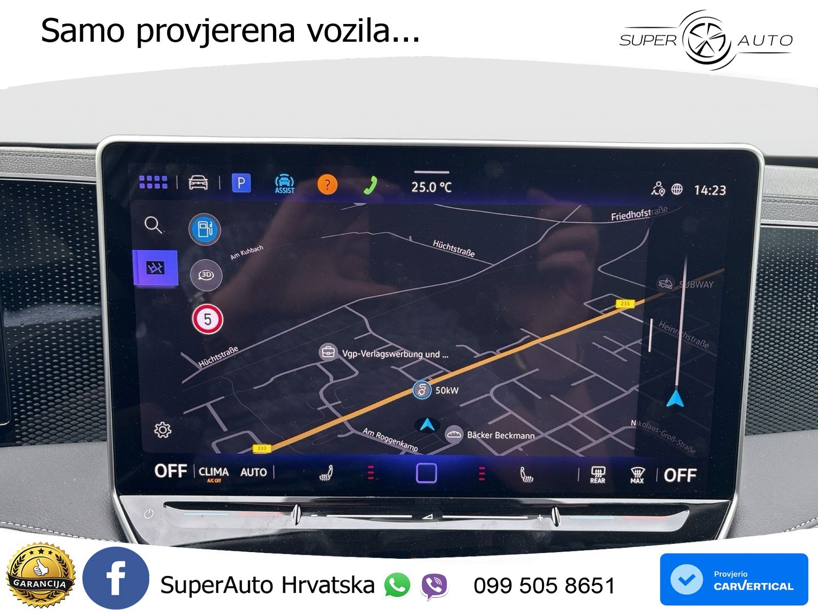 Volkswagen Passat Variant 1.5 eTSI (150 KS) DSG Business LED+GR SJED+ACC