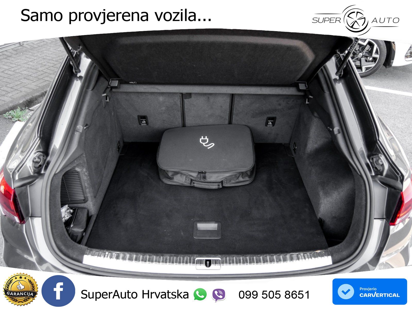 Audi Q3 Sportback 45 TFSIe (245 KS) S tronic S line LED+GR SJED+ACC