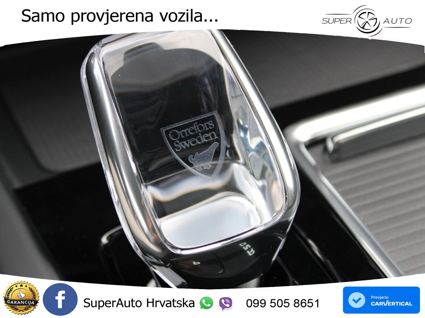 Volvo XC60 T6 AWD Geartronic LED+GR SJED+ACC